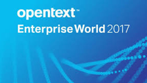 Top 5 Reasons to Attend Enterprise World 2017